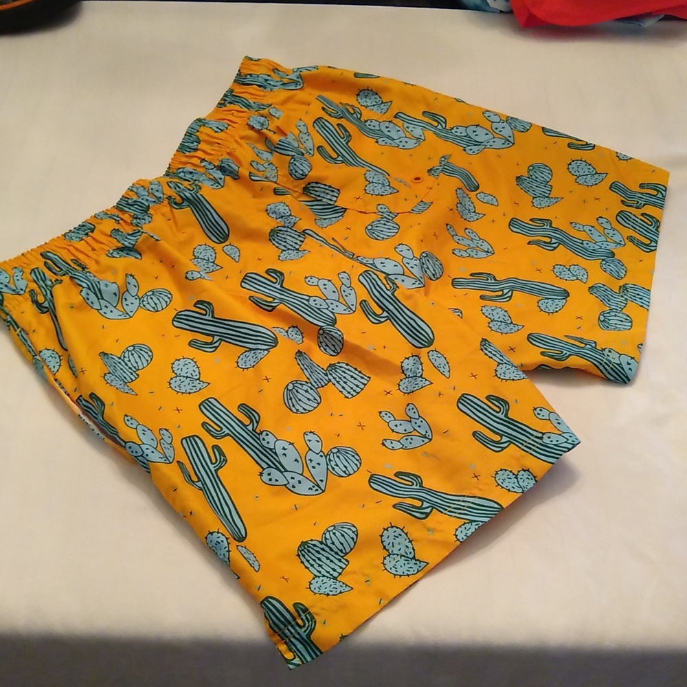 George Swim Trunks - Picture 3 of 8